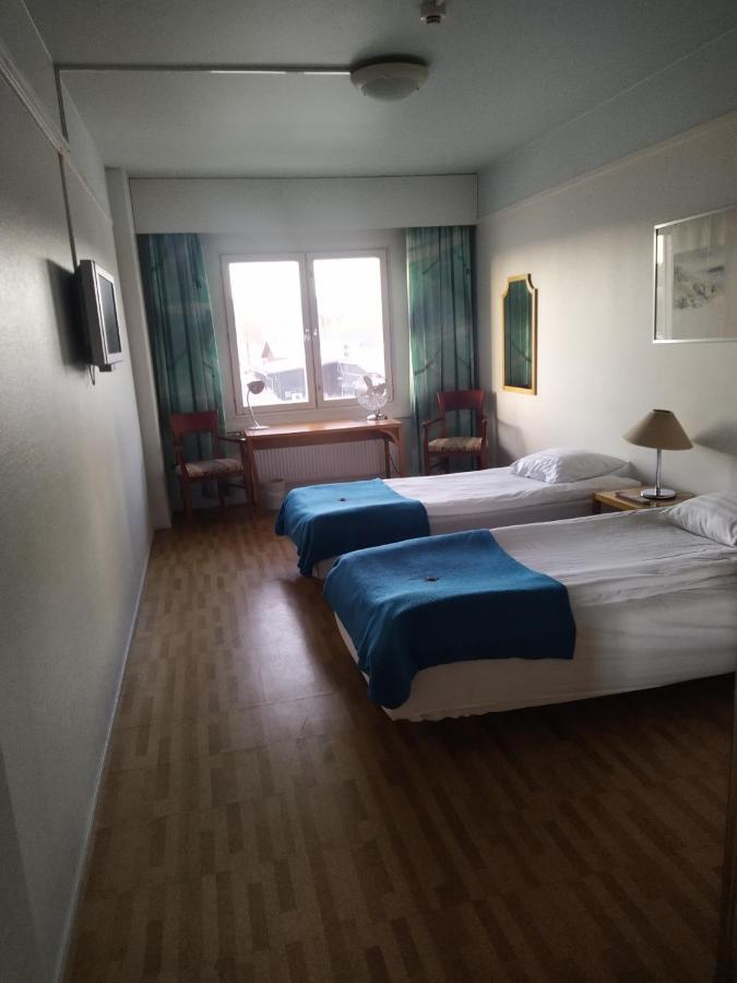 Hotel Kalkstrand Паргас Экстерьер фото