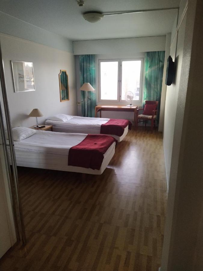 Hotel Kalkstrand Паргас Экстерьер фото