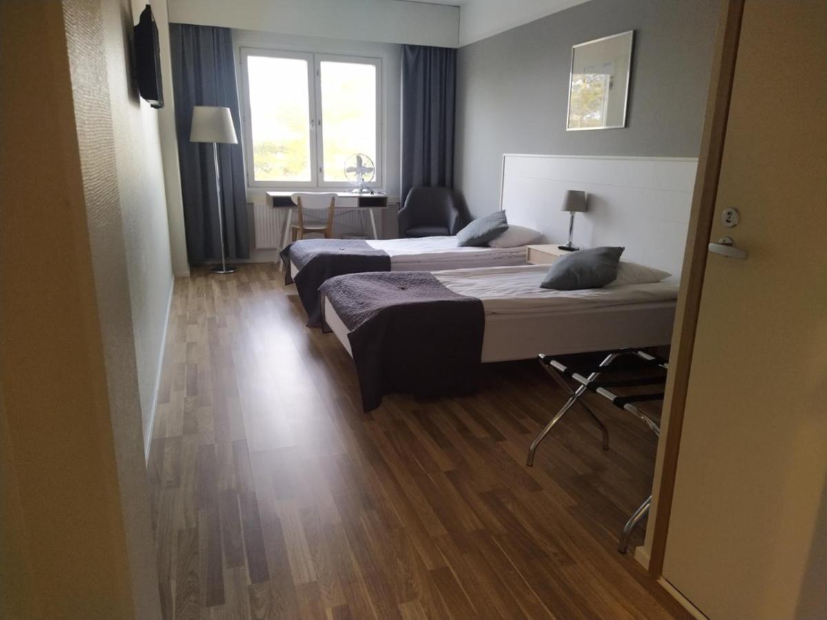Hotel Kalkstrand Паргас Экстерьер фото